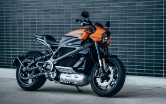 2019 Harley-Davidson Livewire
