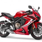 2019 Honda CBR650R