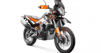 2019 KTM 790 Adventure R