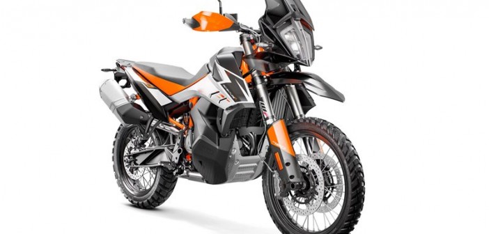 2019 KTM 790 Adventure R