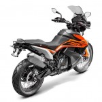 2019 KTM 790 Adventure