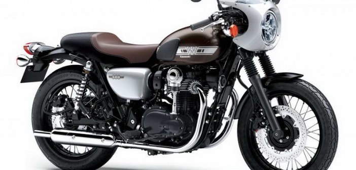 2019 Kawasaki W800 Cafe