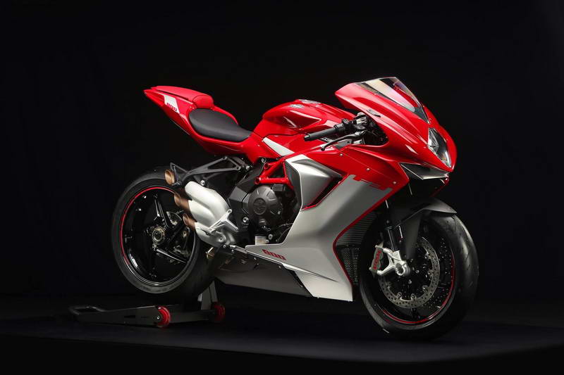 Insiders tell it for themselves. 2021 MV Agusta F3 is coming soon!