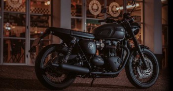 2019 Triumph Bonneville T120 ACE