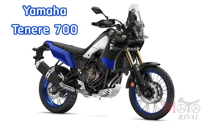 2019 Yamaha Tenere 700
