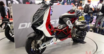 Italjet Dragster 200 ราคา 3.47 แสน (โดยผู้นำเข้า) 2019-italjet-dragster-eicma2019-04