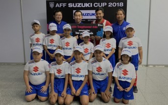 AFF SUZUKI CUP 2018