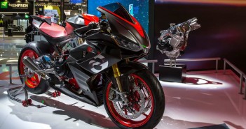 จริงจัง! เครือ Aprilia กู้เงินกว่า 2 พันล้าน! เพื่อนำมาใช้พัฒนารถ Aprilia RS660