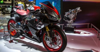 Aprilia RS660