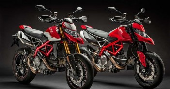 เปิดตัว Ducati Hypermotard 950 SP และรุ่นปกติ ซุปเปอร์โมตาร์ดคันล่าสุด มาแทนที่ 939 Ducati Hypermotard 950 SP