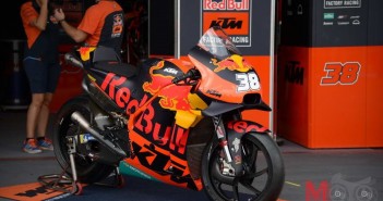 KTM Factory ขายตัวแข่ง (MotoGP) “2018 RC16” พร้อมแพ็คเกจสุดเอกคลูซีฟ เพียง 9.36 ล้านบาท KTM-RC16-2018-ThaiGP_2