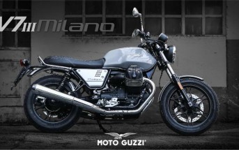 Moto Guzzi V7 III Milano