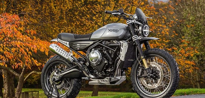 Norton atlas 650 nomad deals