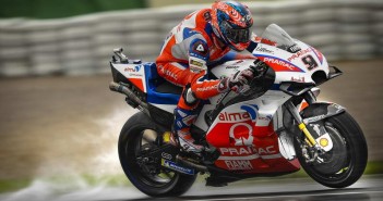 Petrucci เร็วสุด ซ้อม 2018 ValenciaGP FP3 Petrucci_09-2018-ValenciaGP