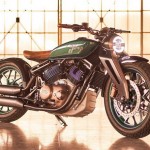 Royal Enfield Concept KX