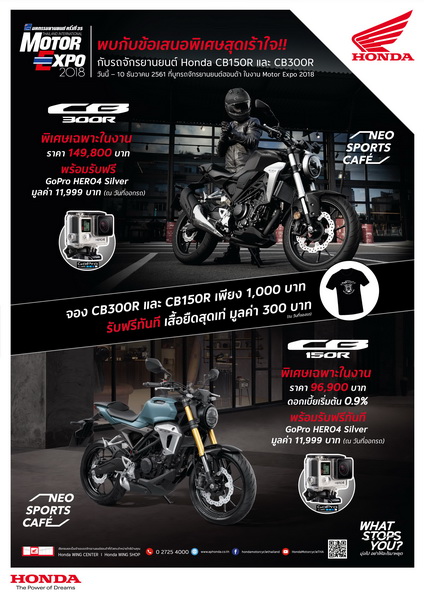 pro_Honda CB300R-150R