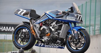 พาชมตัวแข่ง Suzuki Katana 1000R อัพหัวใจใหม่จากรุ่นน้อง GSX-R1000 by Kagayama suzuki-katana-no2-race-bike-by-kagayama-01