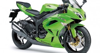 Kawasaki ZX-6R '600'