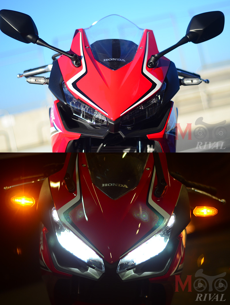 2019-Honda-CBR500R-Headlamp