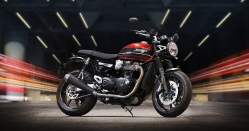 2019 Triumph Speed Twin-