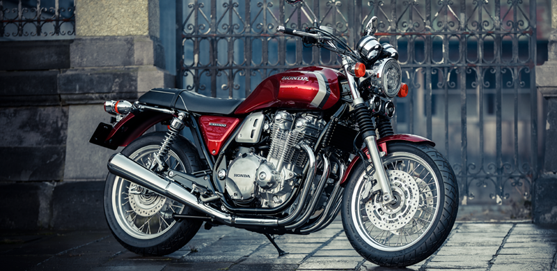 Honda 1100 ex