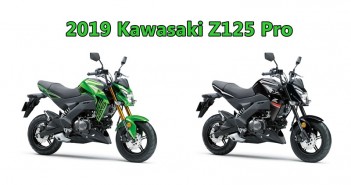 เปิดตัว 2019 Kawasaki Z125 Pro อัพเดทกราฟฟิคเติมความสดใหม่ให้น่าใช้ยิ่งขึ้น 2019-kawasaki-z125-pro-jp-01