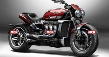 Triumph เริ่มทดสอบ 2020 Rocket III ครุยเซอร์ 3 สูบ เครื่อง 2,500cc แล้วที่ยุโรป ลุ้นเปิดตัวปลายปีนี้ 2020-Triumph-Rocket-III-Render-mcn-02