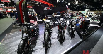 ยอดขาย GPX ปี 2018 ขายดีเป็นอันดับ 3 ติดต่อ 3 ปีซ้อน ตามหลังเพียง Honda, Yamaha GPX-TIME2018