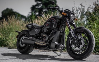 รีวิว 2019 Harley-Davidson FXDR114