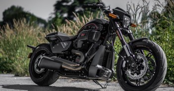 Harley-Davidson จัดงานแรลลี่เสมือนจริง #HOGVirtualRally พิเศษเฉพาะสมาชิก H.O.G. เท่านั้น รีวิว 2019 Harley-Davidson FXDR114
