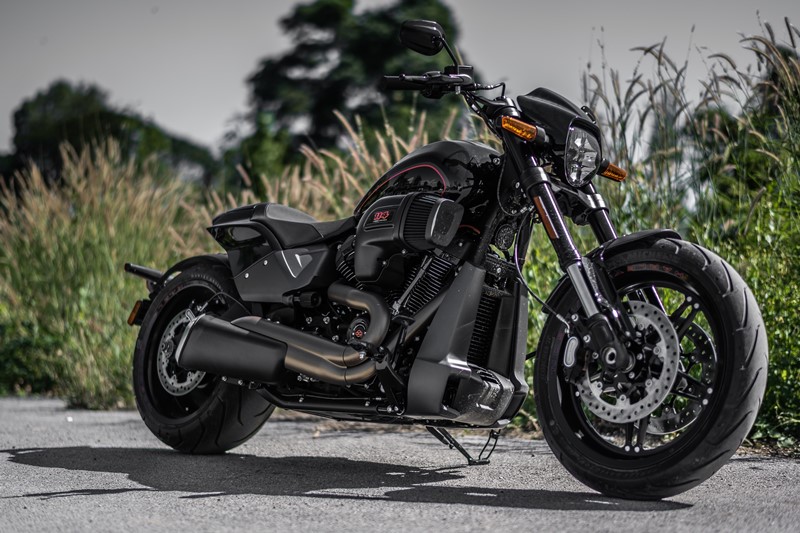  2019 Harley Davidson FXDR114 