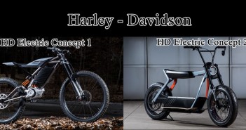 Harley-Davidson™ เผยโฉมรถต้นแบบสองล้อระบบไฟฟ้าน้ำหนักเบา 2 รุ่น พลิกโฉมวงการในงาน CES 2019-Harley-Davidson-Electric-concept-ces-01