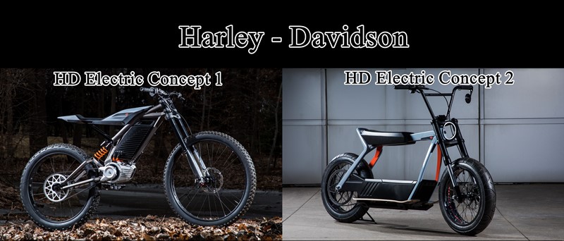 Hd electric bike outlet
