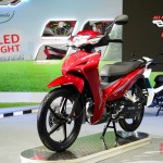 2019 Honda Wave 110i