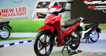ชมภาพจริง All-New 2019 Honda Wave 110i มอเตอร์ไซค์แม่บ้านอันดับหนึ่งสานต่อตำนาน”เวฟ” 21 ปี เปิดราคา เริ่ม 3.65 หมื่นบาท 2019 Honda Wave 110i