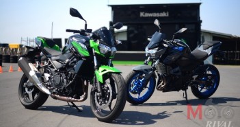 รีวิว Kawasaki Z400