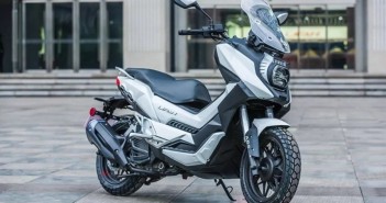 Lifan เตรียมเปิดตัว LF150-T สกูตเตอร์น้องใหม่ล่าสุด หน้าละม้ายคล้าย Honda X-ADV ในราคาย่อมเยา ? 2019-lifan-lf150-t-cn-01