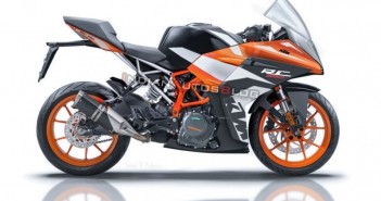 KTM เริ่มทดสอบ 2020 RC390 ระลอกสอง ข้อมูลเผยหน้าตาปรับใหม่ดูอวบอิ่มยิ่งขึ้นว่าที่เคย 2020-ktm-rc390-render-srk-design-jan19-01