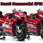Ducati Desmosedici GP19