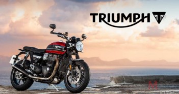 รีวิว Triumph Speed Twin