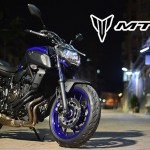 รีวิว 2019 Yamaha MT-07