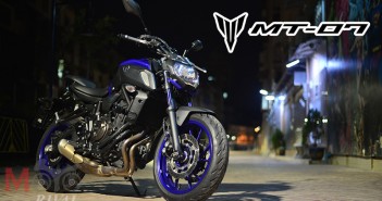 รีวิว 2019 Yamaha MT-07 ราชาแรงบิดแห่งมิดเดิลเวท พร้อมตะลุยสภาพจราจร Dark side of Bangkok รีวิว 2019 Yamaha MT-07