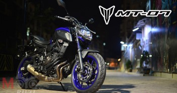 รีวิว 2019 Yamaha MT-07