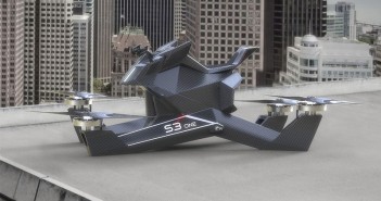 อยากบินได้ สั่ง Hover (โดรนสำหรับคน) ออเดอร์ ตามใจ กับราคาเพียง 4.8 ล้านบาท hoversurf-hoverbike-s3-04