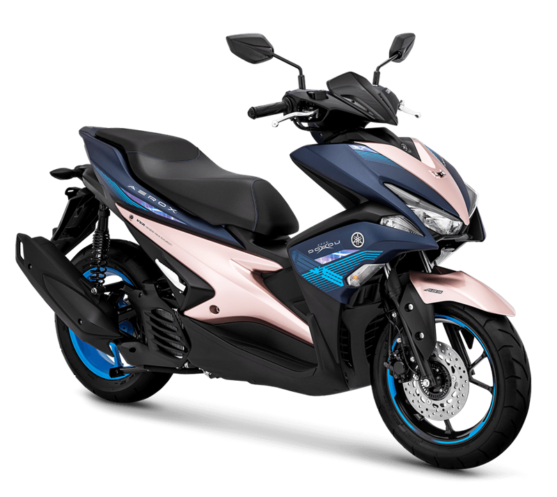 Yamaha Indonesia  Exciter 150  Aerox 155  