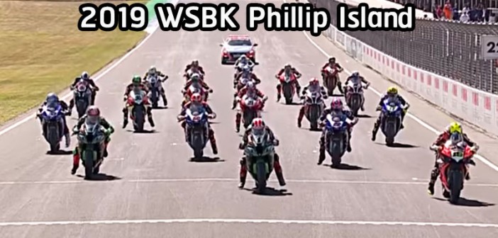 2019-WSBK-Phillip-Island