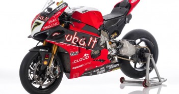 ส่องเลข “เรดไลน์” เครื่องยนต์ของตัวแข่ง WSBK อัพเดทใหม่รอบปี 2019 2019-ducati-panigale-v4r-wsbk-race-bike-12