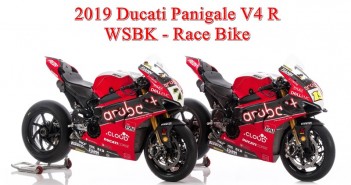 เปิดตัว 2019 Ducati Panigale V4 R – WSBK Spec พร้อมเผยสเปค เคลมแรงม้าทะลุ 235 ตัว น้องๆตัวแข่ง MotoGP 2019-ducati-panigale-v4r-wsbk-race-bike-15