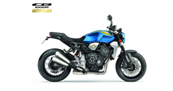 เตรียมเปิดตัว Honda CB1000R – Tribute รำลึก 50 ปี CB750 แต่ไม่ขาย ถ้าอยากได้ต้องชิงโชค 2019-honda-cb1000r-tribute-cb750-02