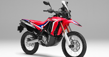 ข้อมูลชี้ Honda CRF250L, CRF250 Rally อาจเตรียมปรับโฉมใหญ่อย่างเร็วต้นปีหน้า 2019-honda-crf250-rally-01